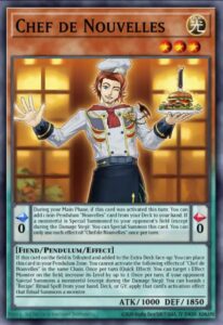 DUAD-AE023 | Chef de Nouvelles [N]