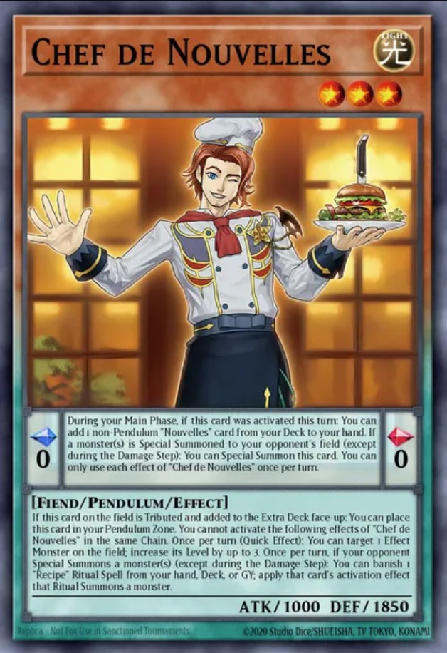 DUAD-AE023 | Chef de Nouvelles [N]