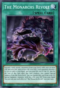 DUAD-AE062 | The Monarchs Revolt [R]