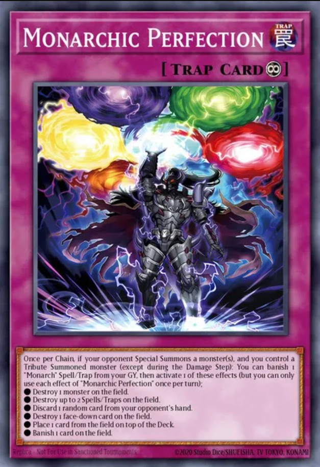 DUAD-AE076 | Monarchic Perfection [N]