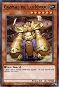 DUAD-AES14 | Granmarg The Rock Monarch [UR]