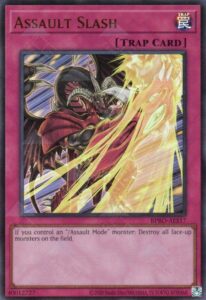 Assault Mode Activate – Ghost Rare