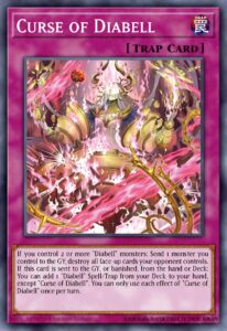 ALIN-AE072 Curse of Diabell [N]