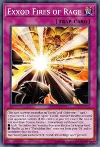 INFO-AE068 Exxod Fires of Rage [N]