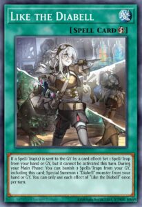SUDA-AE057 Like the Diabell [N]
