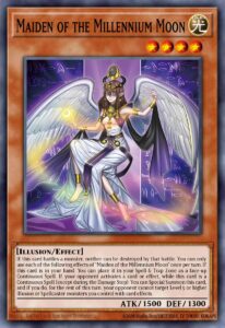 INFO-AE004 Maiden of the Millennium Moon [R]