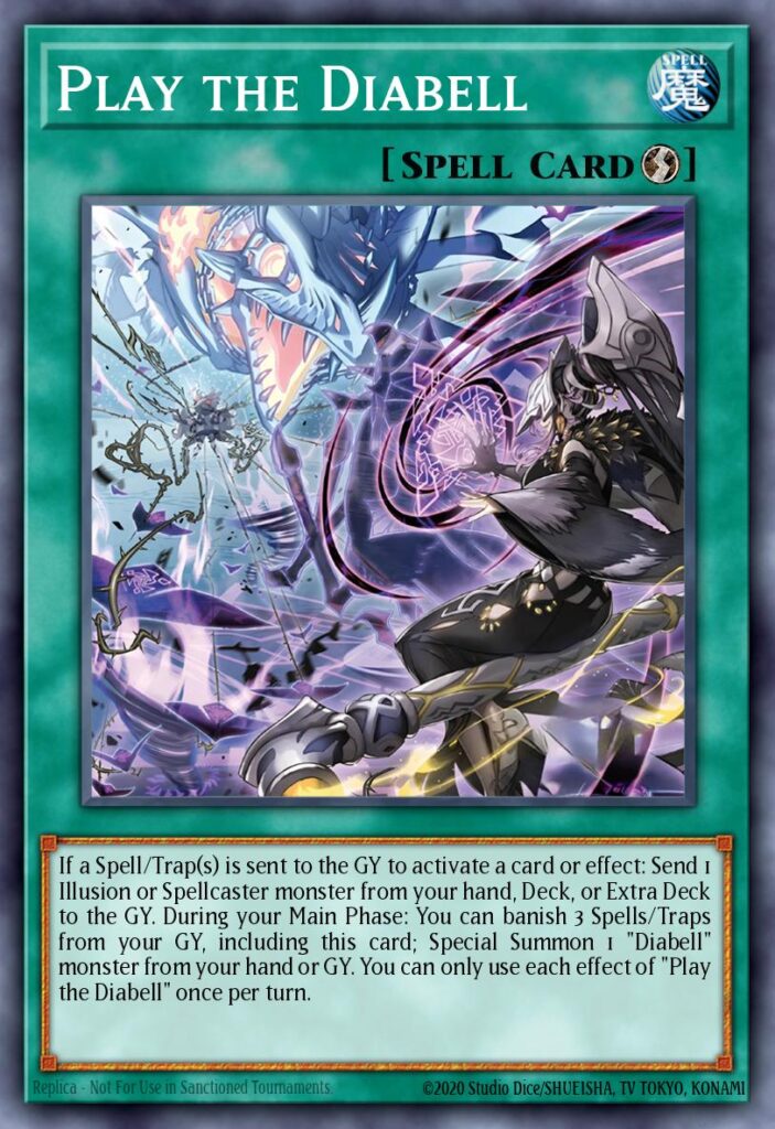 SUDA-AE056 Play the Diabell [N]