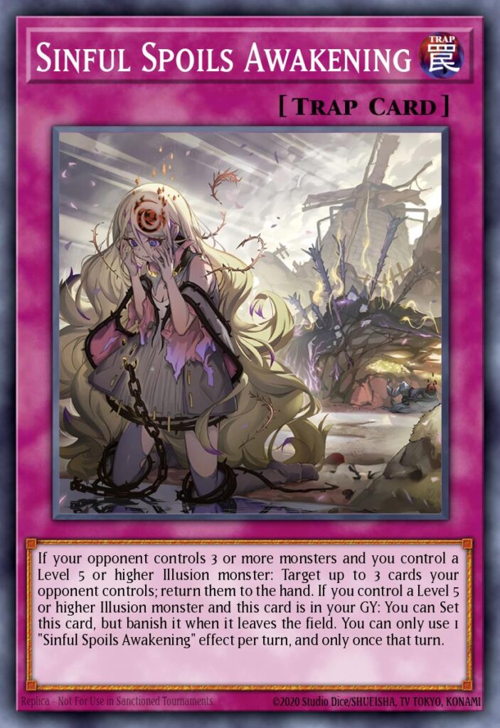 SUDA-AE069 Sinful Spoils Awakening [N]