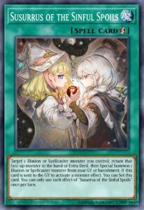 INFO-AE060 Susurrus of the Sinful Spoils [N]