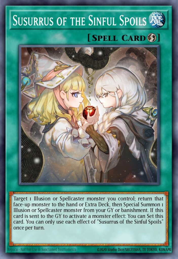 INFO-AE060 Susurrus of the Sinful Spoils [N]